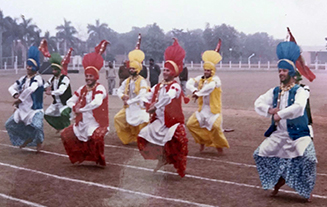 3 Bhangra Gidha for all ages