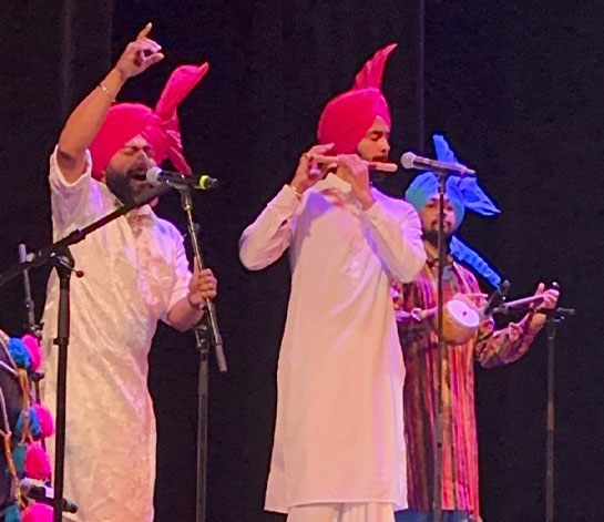 singing pic
